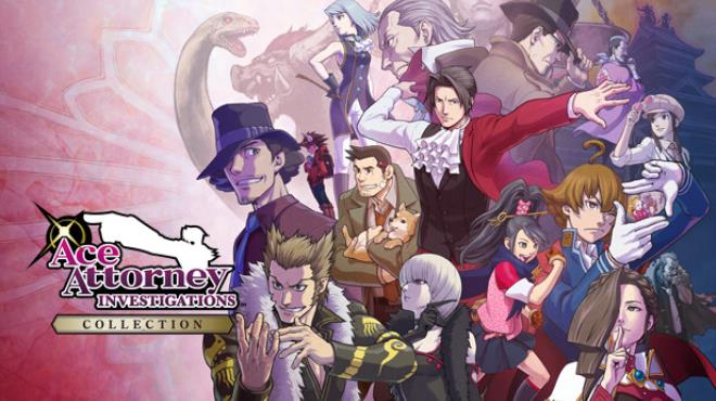 [PC]Ace Attorney Investigations Collection -磁链下载-Zero-零之资源仓库