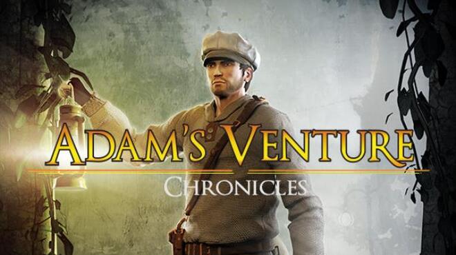 [PC]Adam’s Venture Chronicles -磁链下载-Zero