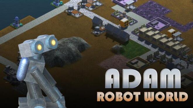 [PC]Adam: Robot World -磁链下载-Zero-零之资源仓库