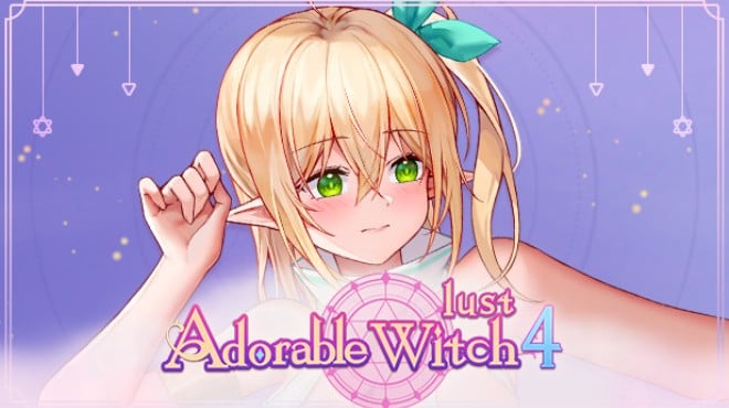 [PC]Adorable Witch 4 ：Lust -磁链下载-Zero-零之资源仓库
