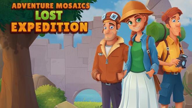 [PC]Adventure Mosaics Lost Expedition -磁链下载-Zero
