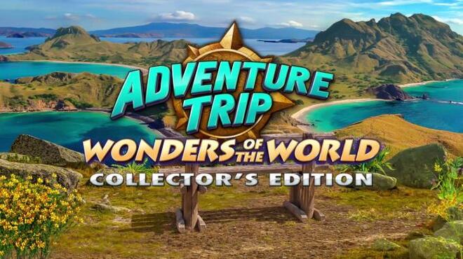 [PC]Adventure Trip 2 Wonders of the World Collectors Edition -磁链下载-Zero