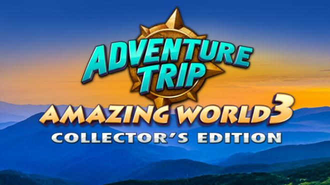[PC]Adventure Trip Amazing World 3 Collectors Edition -磁链下载-Zero-零之资源仓库