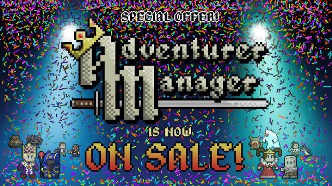 [PC]Adventurer Manager -磁链下载-Zero