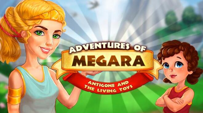 [PC]Adventures of Megara Antigone and the Living Toys Collectors Edition -磁链下载-Zero