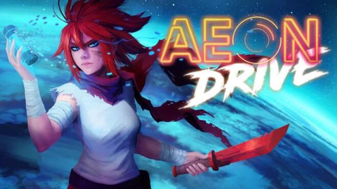 [PC]Aeon Drive v1 5 01 1919 -磁链下载 - Zero-零之资源仓库-Zero-零之资源仓库