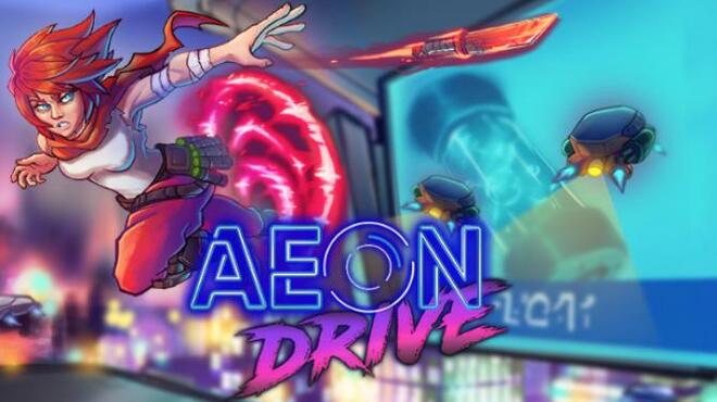 [PC]Aeon Drive -磁链下载-Zero