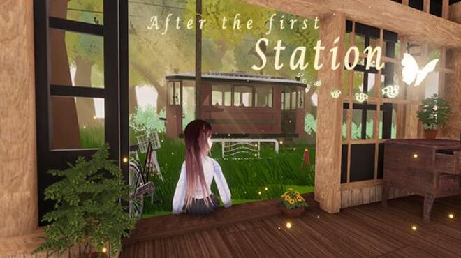 [PC]After the first station -磁链下载-Zero