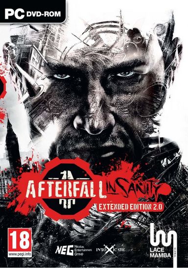 [PC]Afterfall InSanity Extended Edition -磁链下载-Zero