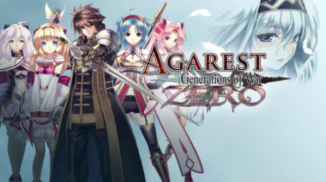 [PC]Agarest: Generations of War Zero -磁链下载-Zero