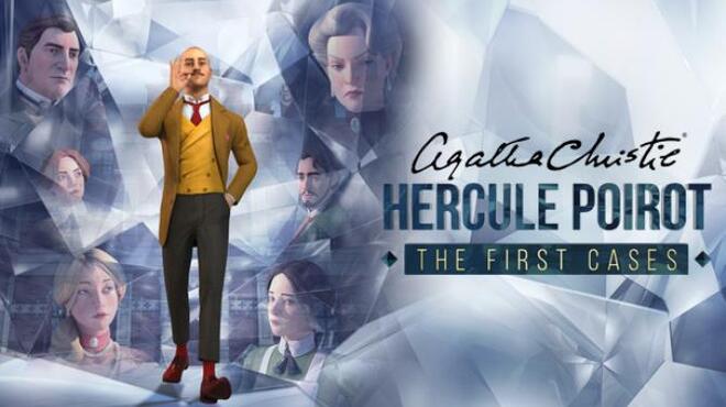[PC]Agatha Christie Hercule Poirot The First Cases -磁链下载-Zero-零之资源仓库