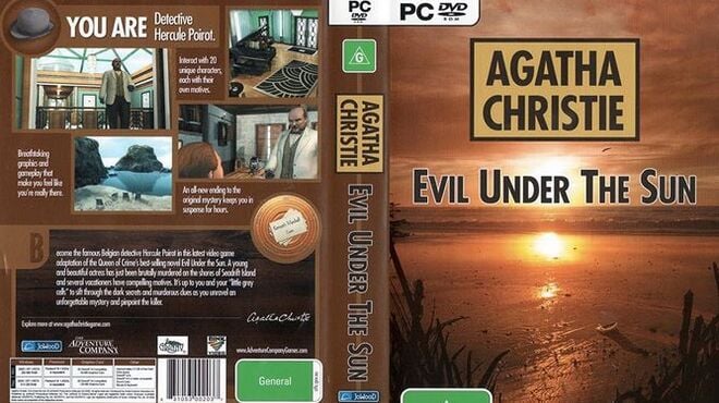 [PC]Agatha Christie: Evil Under the Sun -磁链下载-Zero-零之资源仓库