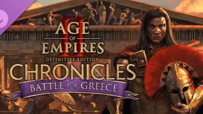 [PC]Age of Empires II Definitive Edition Chronicles Battle for Greece -磁链下载-Zero