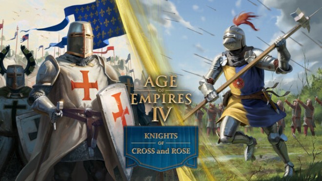[PC]Age of Empires IV Anniversary Edition Knights of Cross and Rose -磁链下载-Zero-零之资源仓库