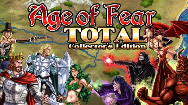 [PC]Age of Fear: Total -磁链下载-Zero-零之资源仓库