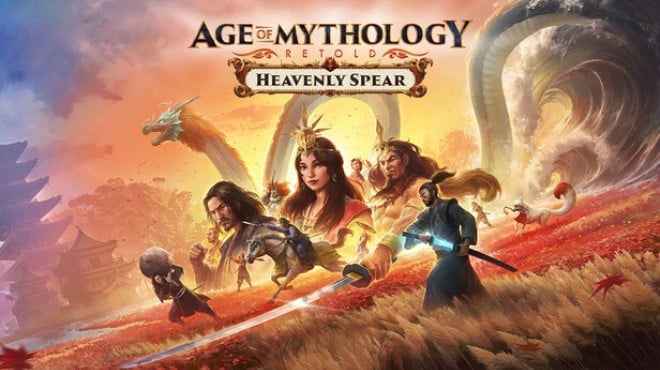 [PC]Age of Mythology Retold Heavenly Spear -磁链下载-Zero-零之资源仓库