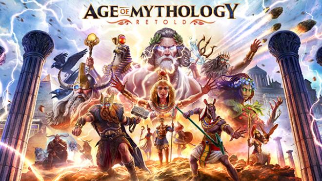 [PC]Age of Mythology Retold -磁链下载-Zero-零之资源仓库