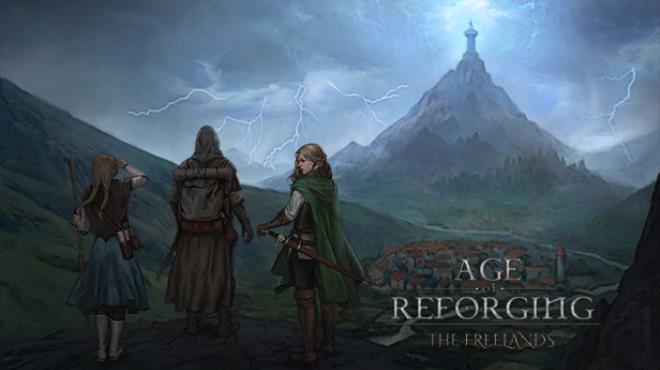 [PC]Age of Reforging:The Freelands -磁链下载-Zero-零之资源仓库