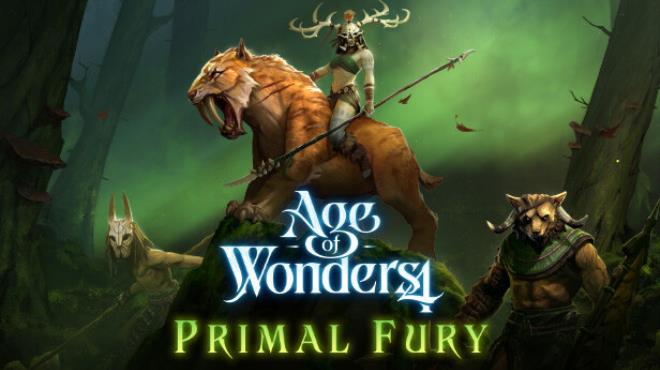 [PC]Age of Wonders 4 Primal Fury v1 006 004 92576 -磁链下载-Zero-零之资源仓库