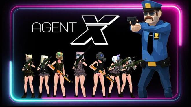 [PC]Agent X -磁链下载-Zero
