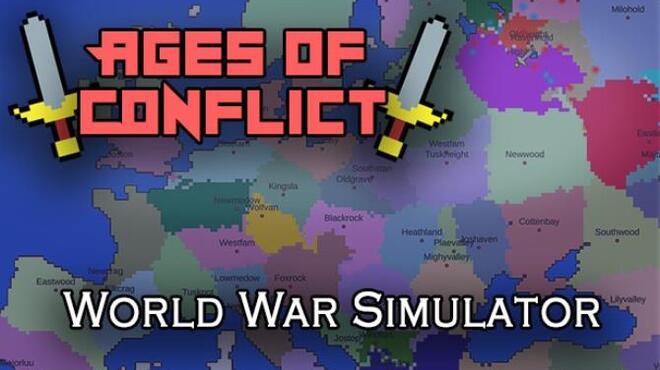 [PC]Ages of Conflict: World War Simulator -磁链下载-Zero-零之资源仓库