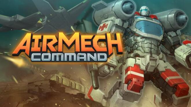 [PC]AirMech Command -磁链下载-Zero-零之资源仓库