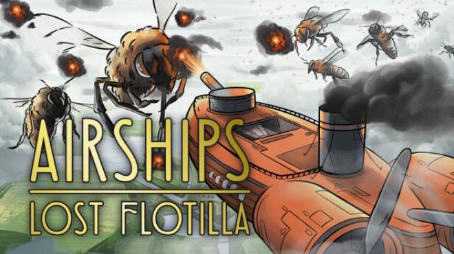 [PC]Airships: Lost Flotilla -磁链下载-Zero-零之资源仓库