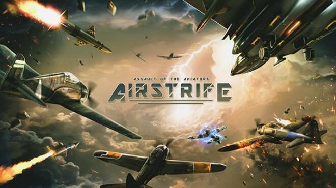 [PC]Airstrife: Assault of the Aviators -磁链下载-Zero-零之资源仓库