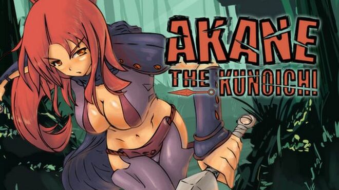 [PC]Akane the Kunoichi -磁链下载-Zero-零之资源仓库