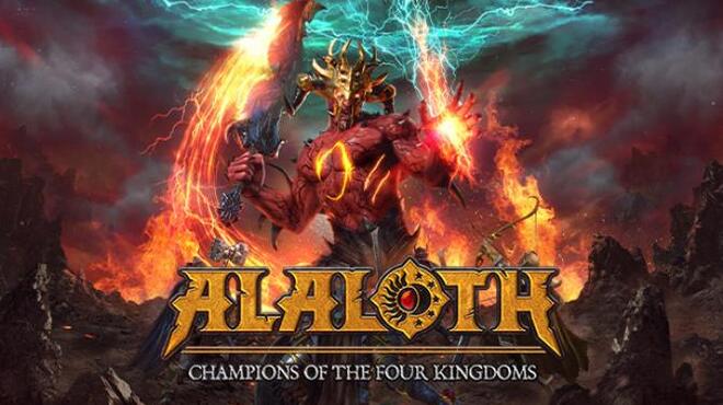 [PC]Alaloth: Champions of The Four Kingdoms -磁链下载-Zero