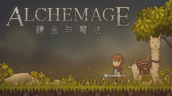 [PC]Alchemage -磁链下载-Zero-零之资源仓库