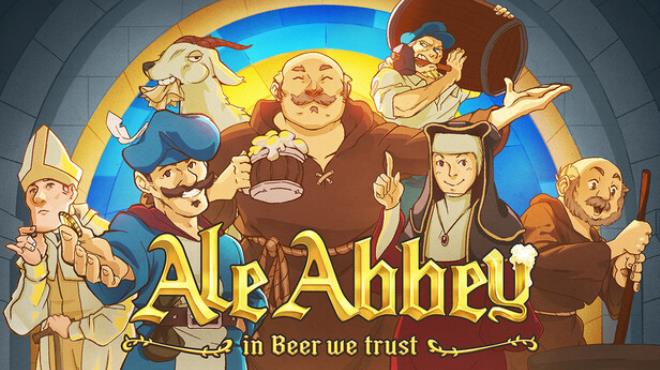 [PC]Ale Abbey – Monastery Brewery Tycoon -磁链下载-Zero