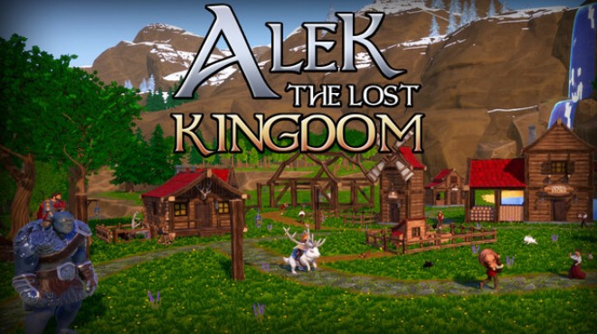 [PC]Alek – The Lost Kingdom -磁链下载-Zero-零之资源仓库