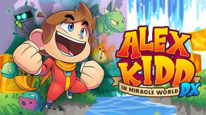 [PC]Alex Kidd in Miracle World DX -磁链下载-Zero-零之资源仓库