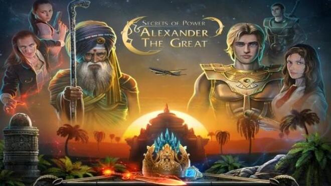 [PC]Alexander the Great: Secrets of Power -磁链下载-Zero
