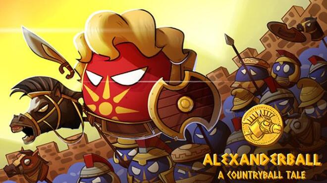 [PC]AlexanderBall: A Countryball Tale -磁链下载-Zero-零之资源仓库