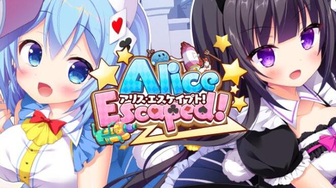 [PC]Alice Escaped! -磁链下载-Zero-零之资源仓库