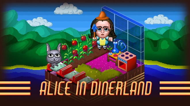 [PC]Alice in Dinerland -磁链下载-Zero