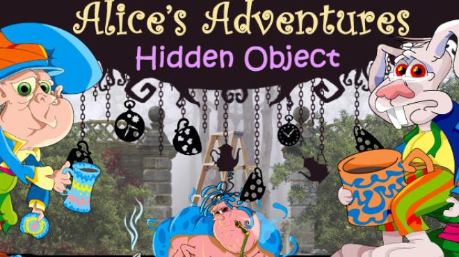 [PC]Alice’s Adventures – Hidden Object Puzzle Game -磁链下载-Zero-零之资源仓库