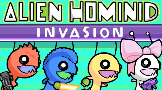 [PC]Alien Hominid Invasion -磁链下载-Zero-零之资源仓库