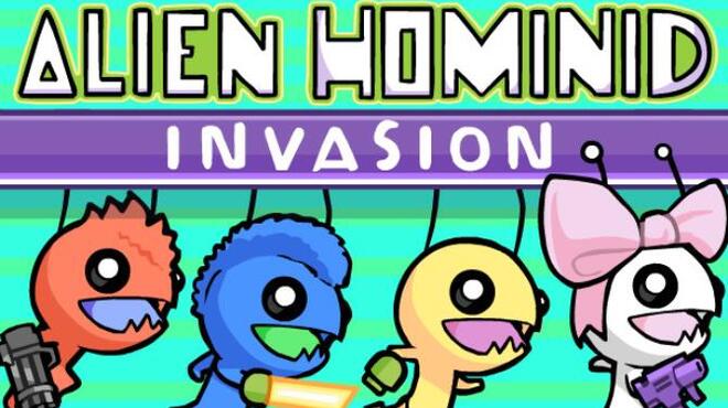 [PC]Alien Hominid Invasion -磁链下载-Zero-零之资源仓库