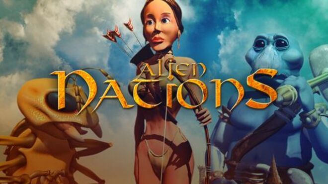 [PC]Alien Nations v2.05 -磁链下载-Zero