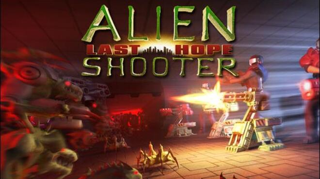 [PC]Alien Shooter – Last Hope -磁链下载-Zero-零之资源仓库