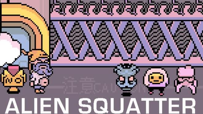 [PC]Alien Squatter -磁链下载-Zero