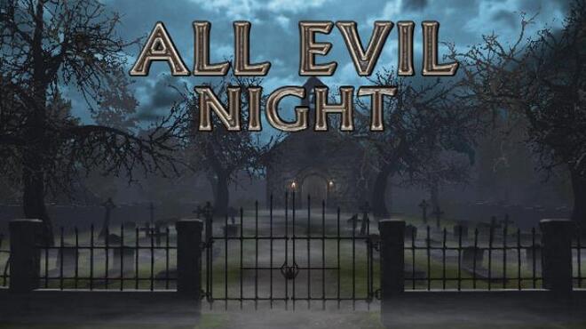 [PC]All Evil Night -磁链下载-Zero