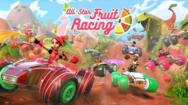 [PC]All-Star Fruit Racing -磁链下载-Zero
