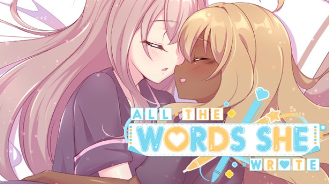 [PC]All the Words She Wrote -磁链下载-Zero