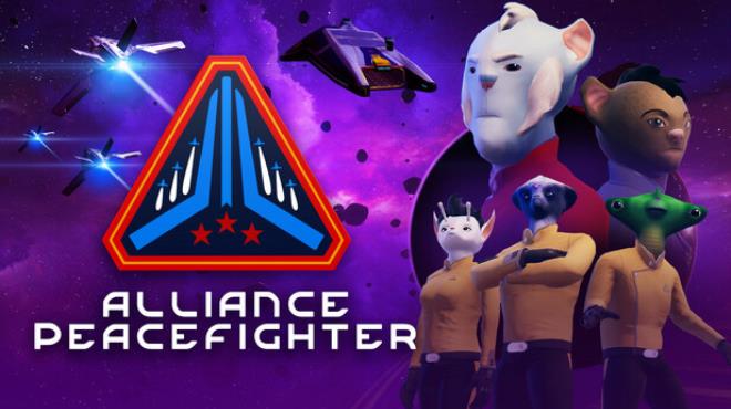 [PC]Alliance Peacefighter -磁链下载-Zero-零之资源仓库