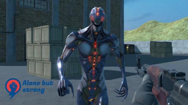 [PC]Alone but strong -磁链下载-Zero