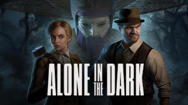 [PC]Alone in the Dark 2024 Digital Deluxe Edition v1 0 5 -磁链下载-Zero